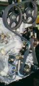 Timing Belt Layout