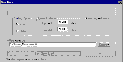 Set Rom Data