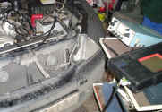 Checking Spill Valve on Nadia
