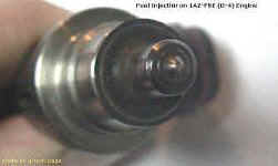 1AZ-FSE Fuel Injector