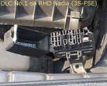 DLC No.1 on RHD Toyota Nadia