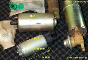 Fuel Pumps