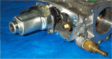 ETCS-i for 2JZ-GE