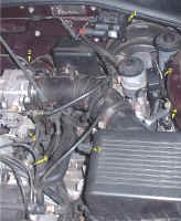 4A-FE (Lean Burn)