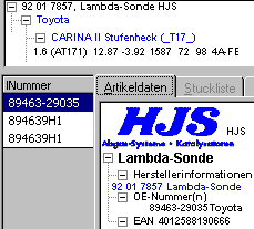 Sensor Lean Mixture make a HJS