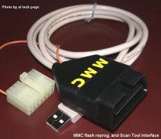 New MMC/Subaru/ USB Interface