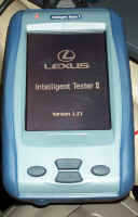 Intelligent Tester II Toyota / Lexus by DENSO (Japan)