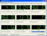 Data Meter on GX470 a 2005 