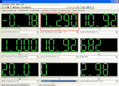 Live Data Meter