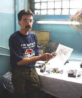You have the Problem with carburettor? Go to Mr. S.Kraynov