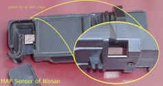 Nissan MAF sensor