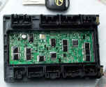 Power Distributer Exter.