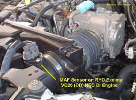 maf on Excima