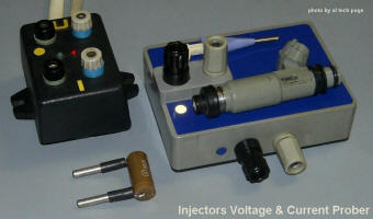 Injectors Voltage & Current Prober