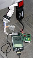 Quant-lab Grabber on CJ-II